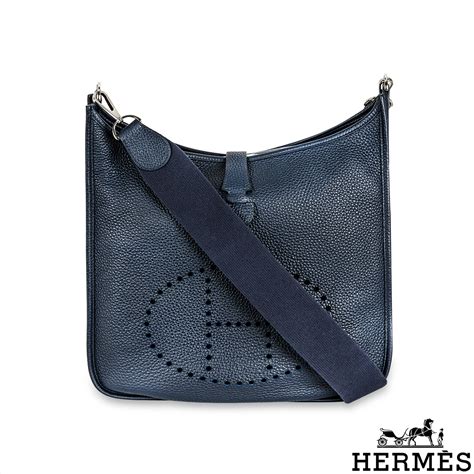 hermes bril blauw|hermes bleu noir.